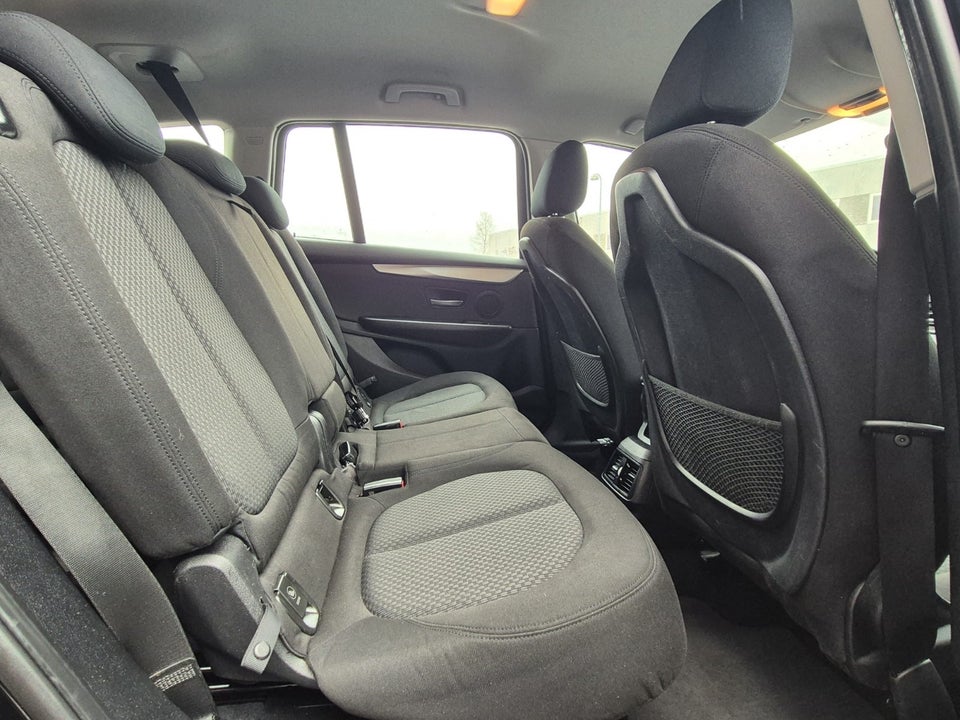 BMW 218d 2,0 Gran Tourer Advantage 7prs 5d