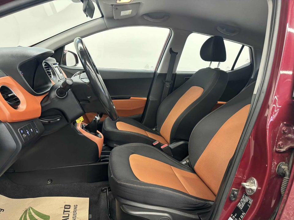 Hyundai i10 1,0 Comfort 5d