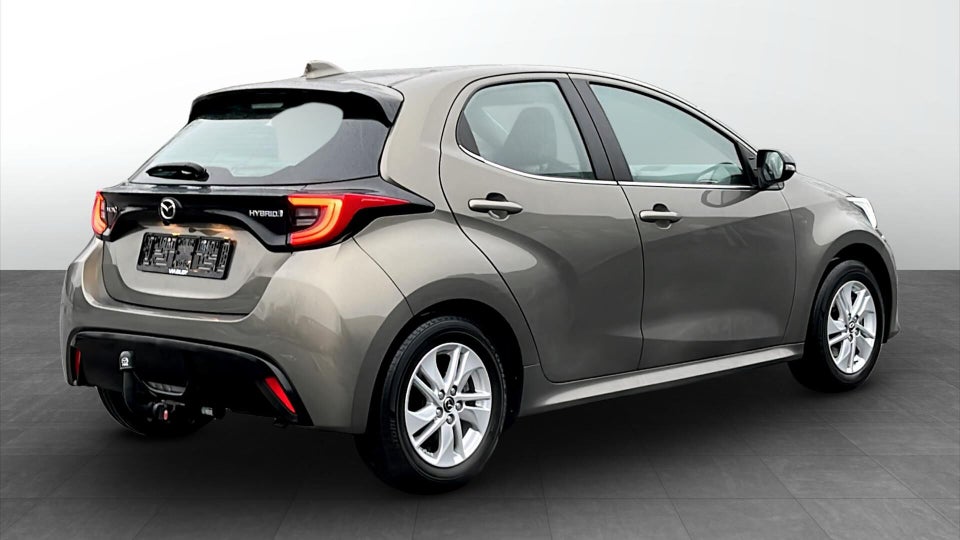 Mazda 2 1,5 Hybrid Agile Comfort CVT 5d