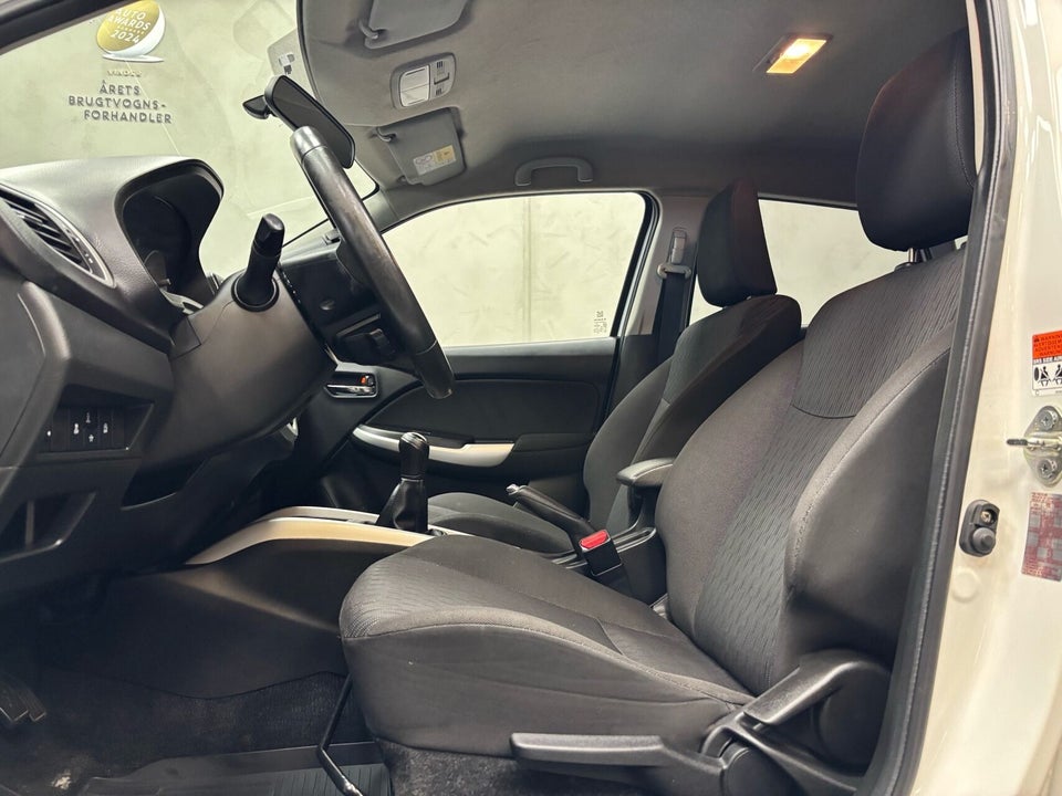 Suzuki Baleno 1,2 Dualjet mHybrid Exclusive 5d