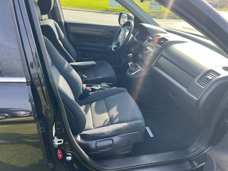 Honda CR-V 2,0 Elegance 4WD 5d