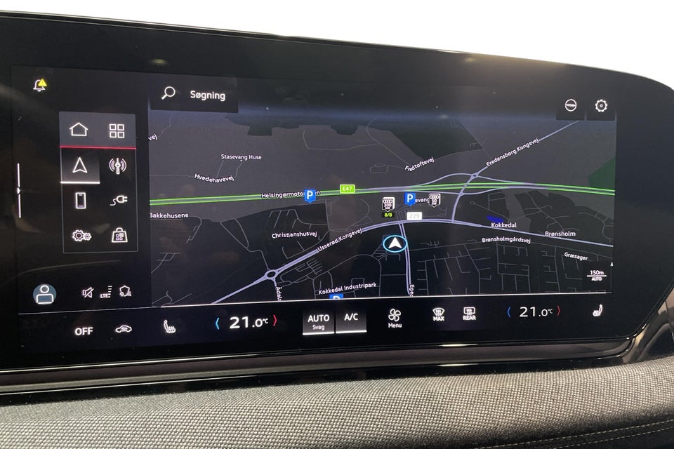 Audi A6 e-tron Progress plus Sportback 5d