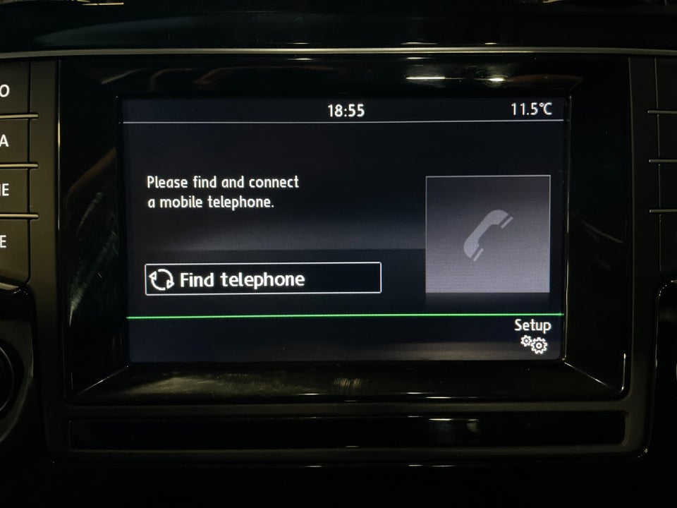 VW Golf VII 1,4 TSi 140 Highline 3d