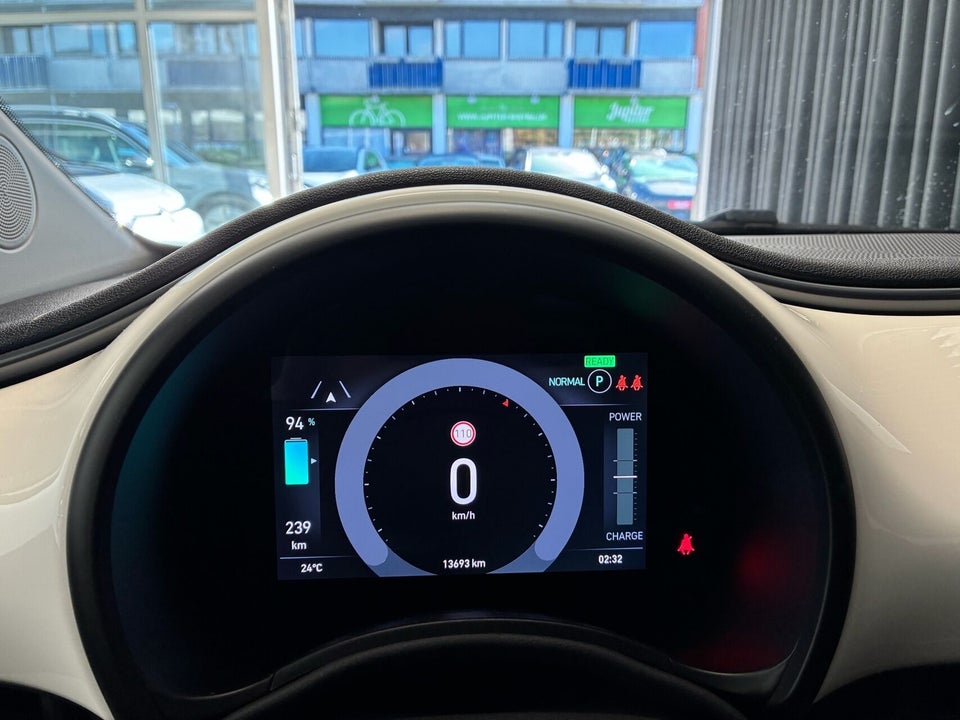 Fiat 500e 42 Icon 3d