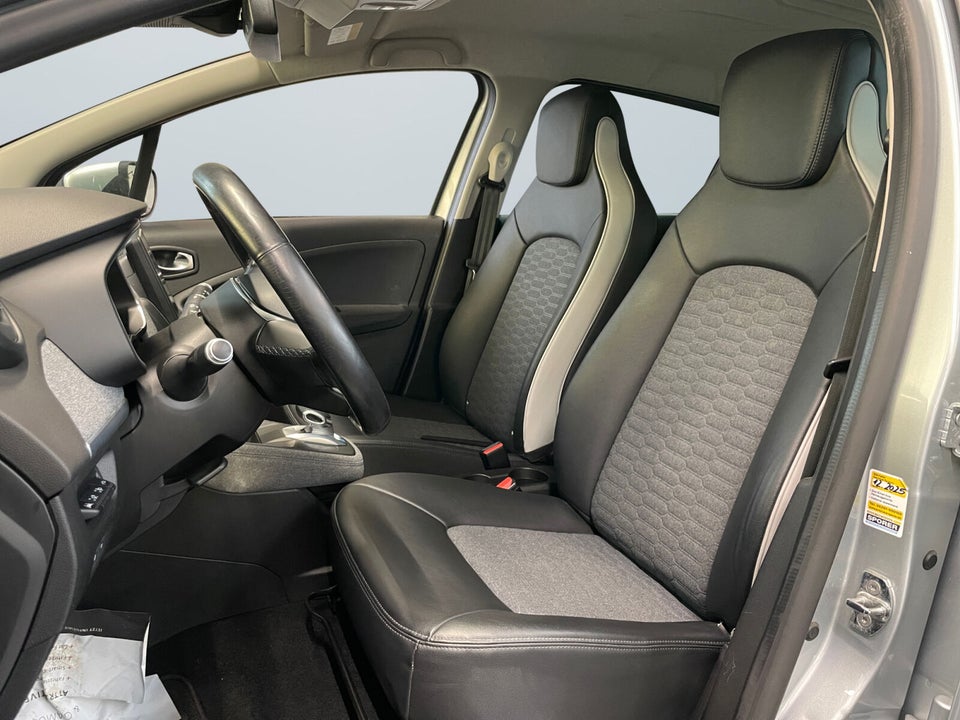 Renault Zoe 52 Intens 5d