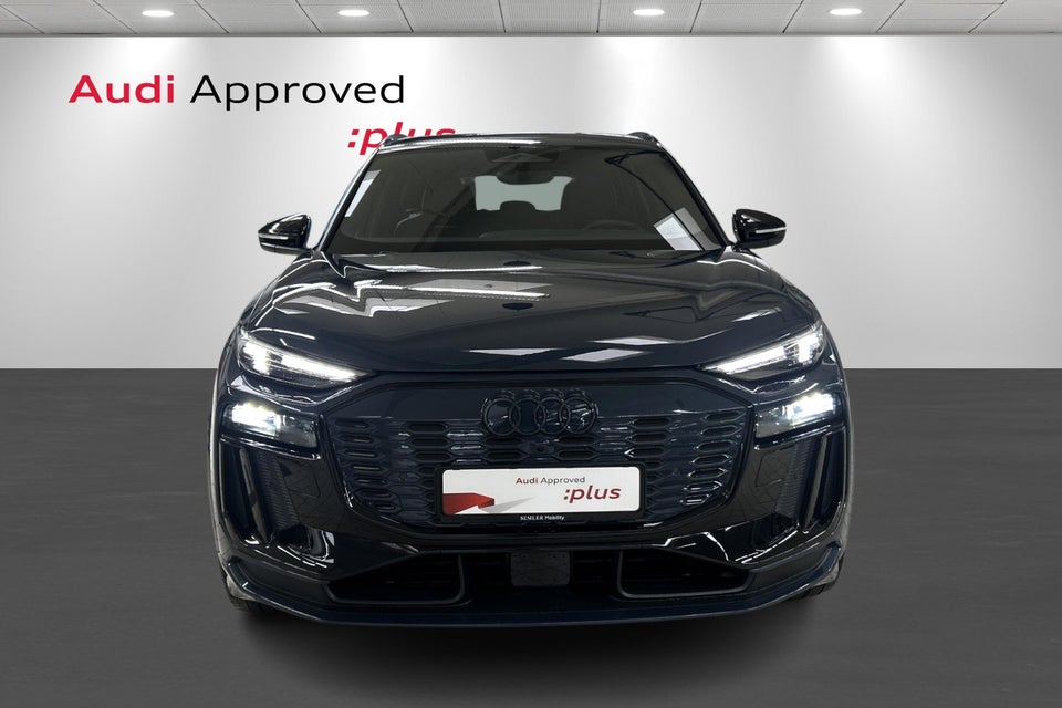 Audi Q6 e-tron Ultra performance 5d