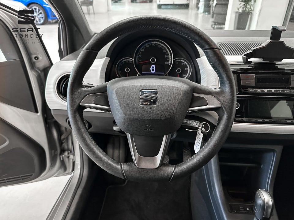 Seat Mii Electric 5d