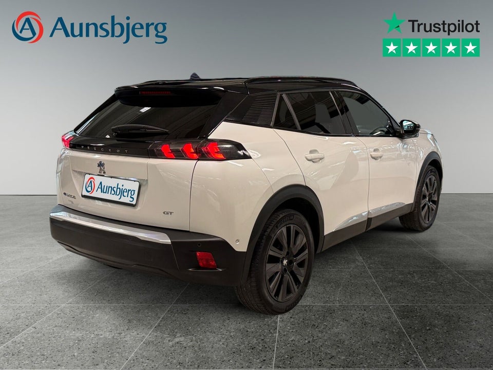 Peugeot e-2008 50 GT Pack 5d