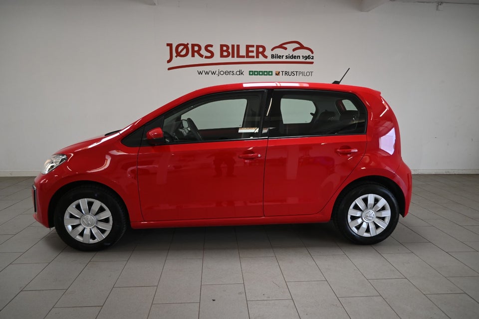 VW e-Up! Move Up! 5d
