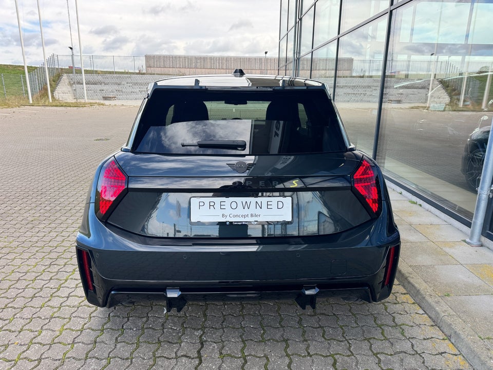 MINI Cooper SE JCW Trim XL 3d