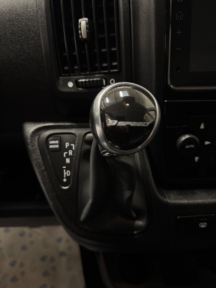 Fiat Ducato 33 2,2 MJT 160 Kassevogn L2H2 Pro+ aut.