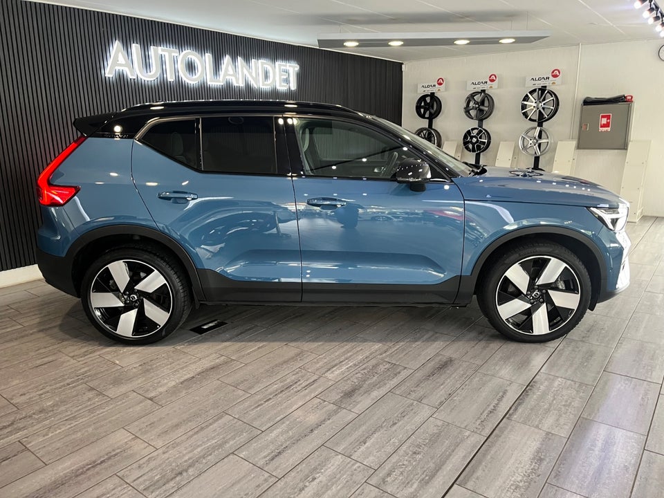 Volvo XC40 P6 ReCharge Plus 5d