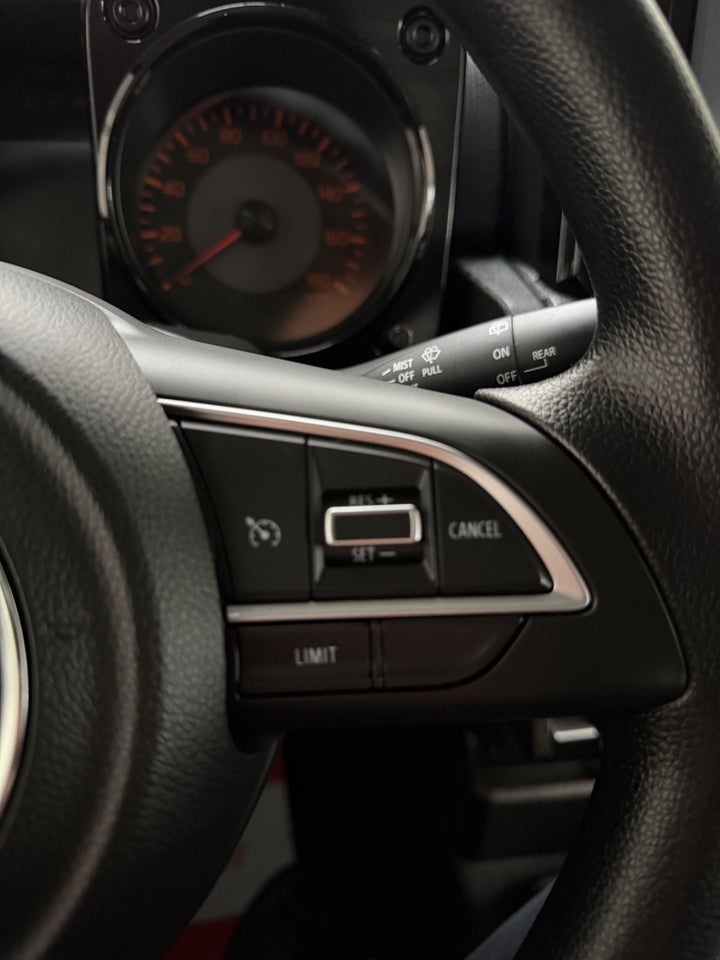 Suzuki Jimny 1,5 Touch AllGrip Van 3d