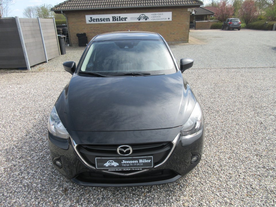 Mazda 2 1,5 SkyActiv-G 90 Vision 5d