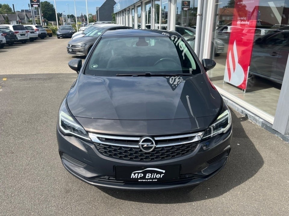 Opel Astra 1,0 T 105 Enjoy 5d