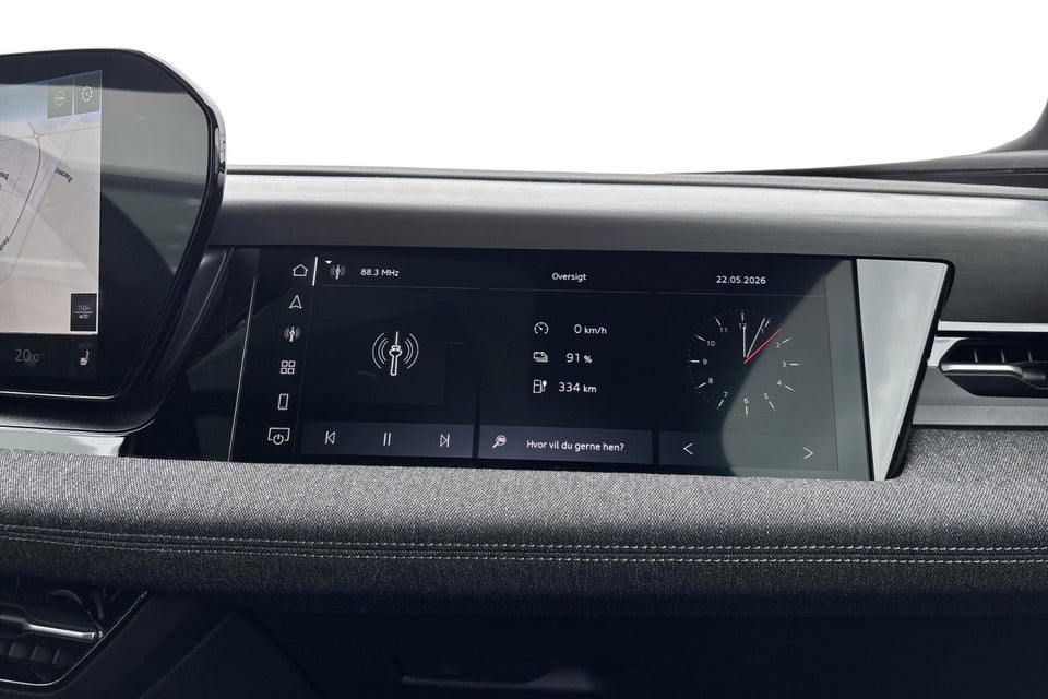 Audi Q6 e-tron Ultra performance Sportback 5d
