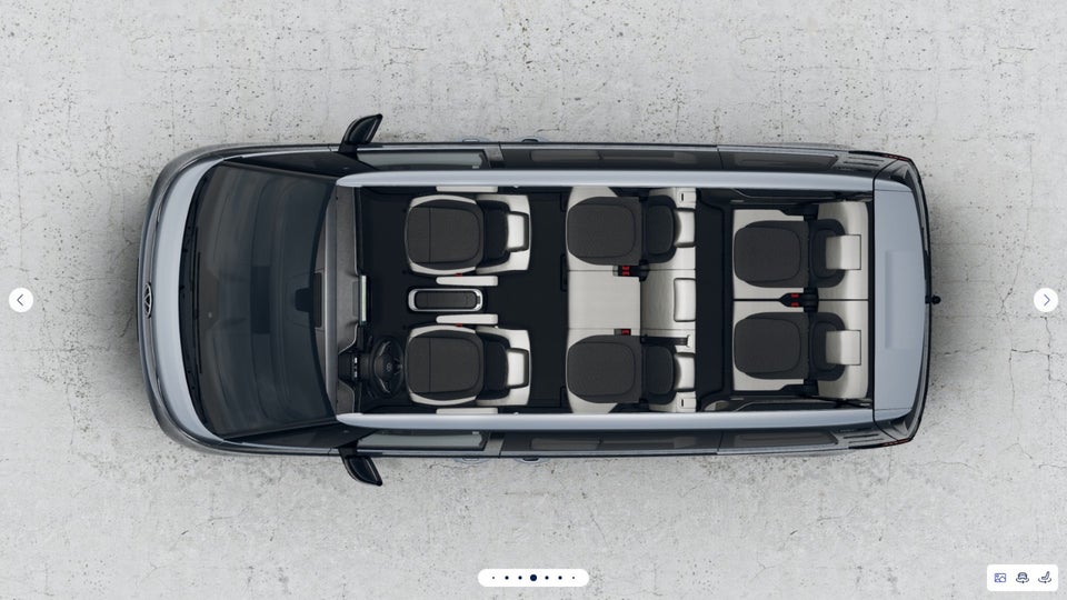 VW ID.Buzz 86 Style 7prs LWB 5d