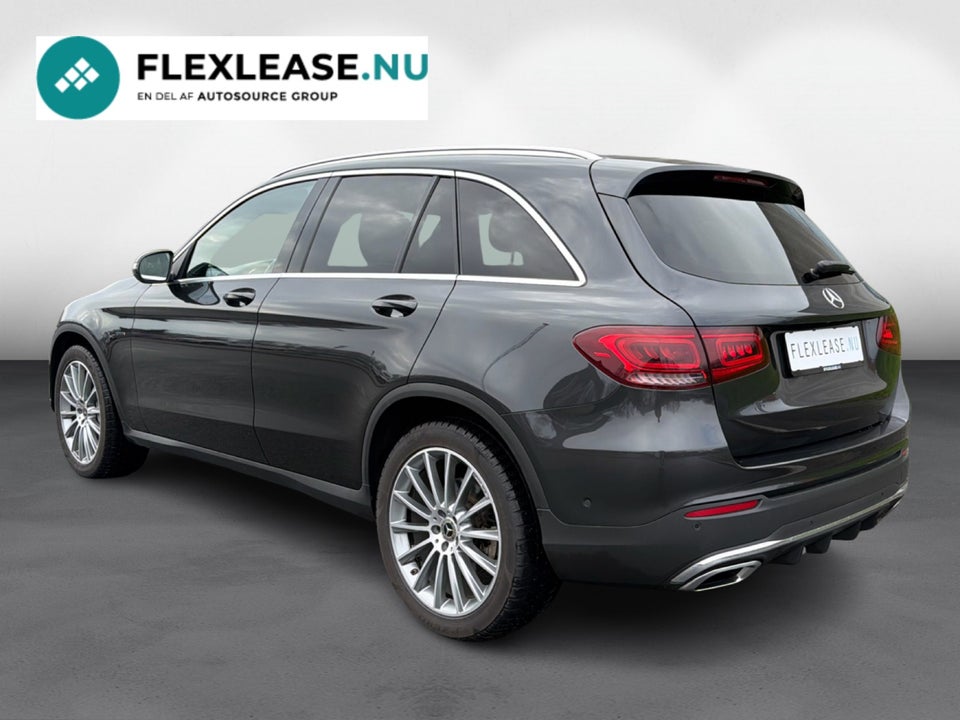 Mercedes GLC300 de 2,0 AMG Line aut. 4Matic 5d