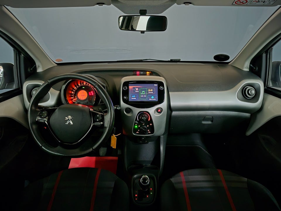 Peugeot 108 1,0 VTi 69 Active ESG 5d