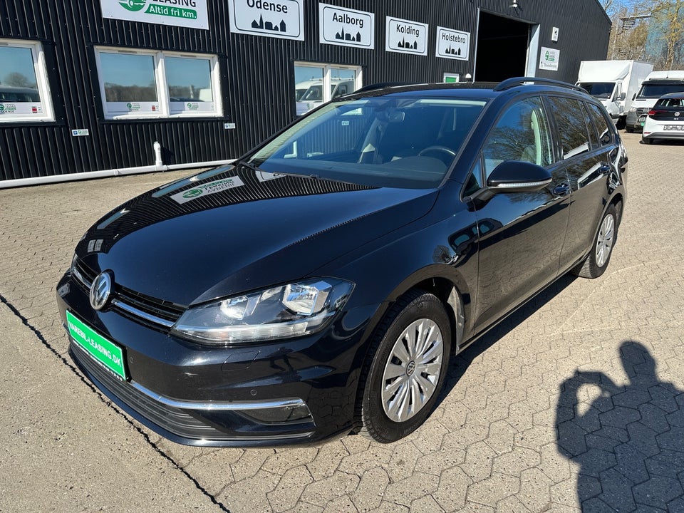 VW Golf VIII 1,5 TSi 150 Life Van 5d
