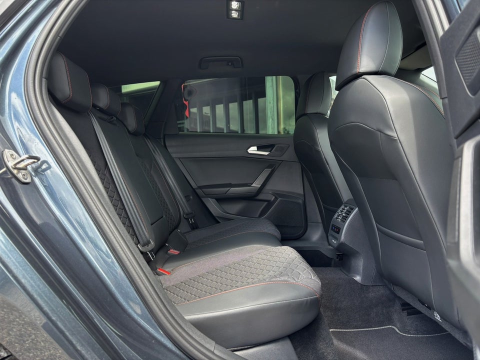 Seat Leon 1,4 eHybrid FR Sportstourer DSG 5d