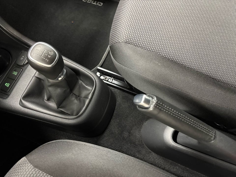 Skoda Citigo 1,0 60 Ambition GreenTec 5d