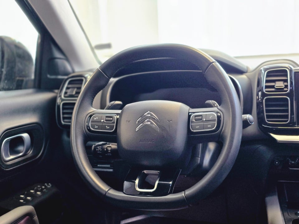 Citroën C5 Aircross 1,6 Hybrid Shine Sport EAT8 5d