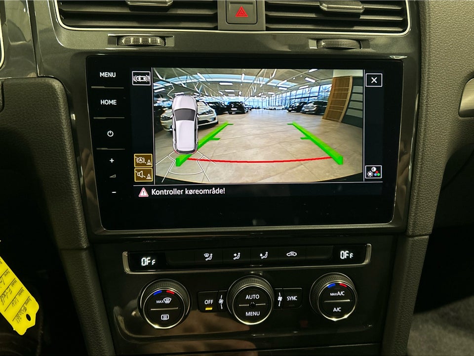 VW e-Golf VII Unlimited 5d