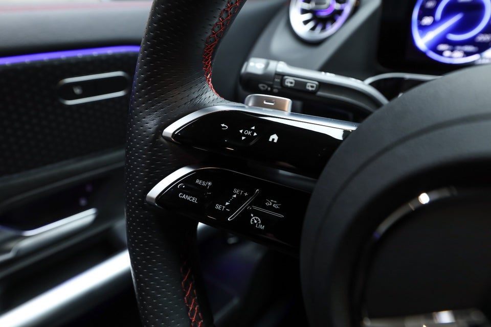 Mercedes EQA350 AMG Advance 4Matic 5d