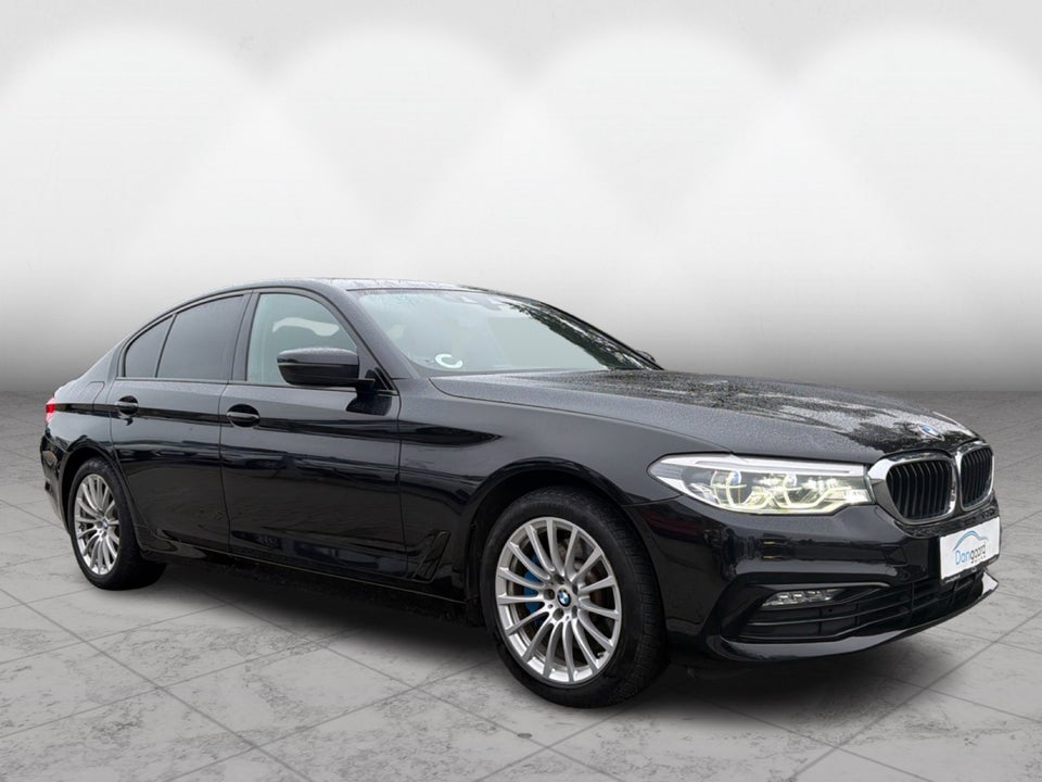 BMW 530e 2,0 iPerformance Sport Line aut. 4d