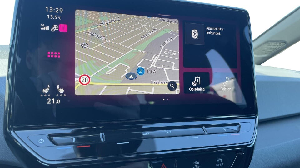 VW ID.3 58 Pro Performance 5d