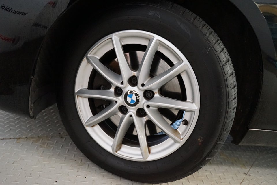 BMW 218d 2,0 Gran Tourer Advantage aut. 7prs 5d