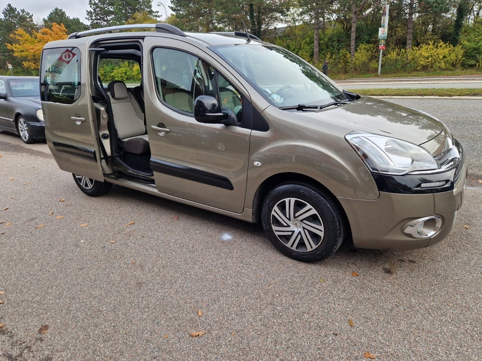 Citroën Berlingo 1,6 e-HDi 92 Multispace E6G 5d