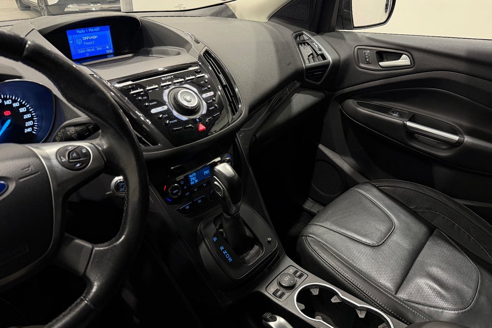 Ford Kuga 2,0 TDCi 180 Titanium aut. AWD 5d