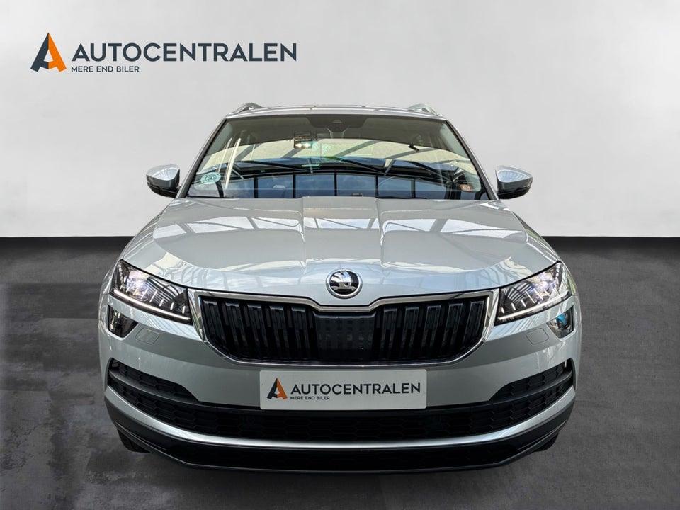 Skoda Karoq 1,5 TSi 150 Celebration DSG 5d