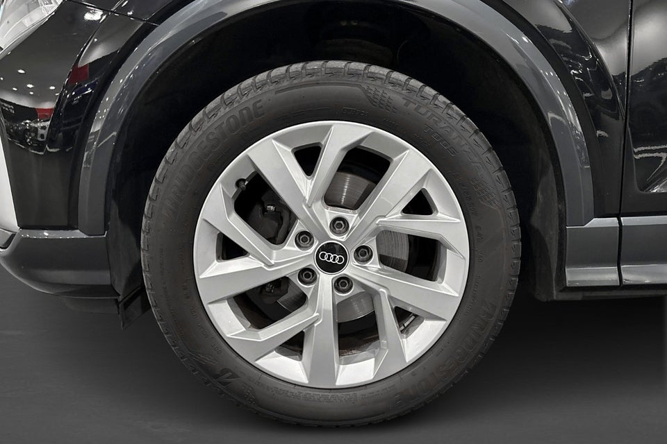 Audi Q2 35 TFSi Prestige S-tr. 5d