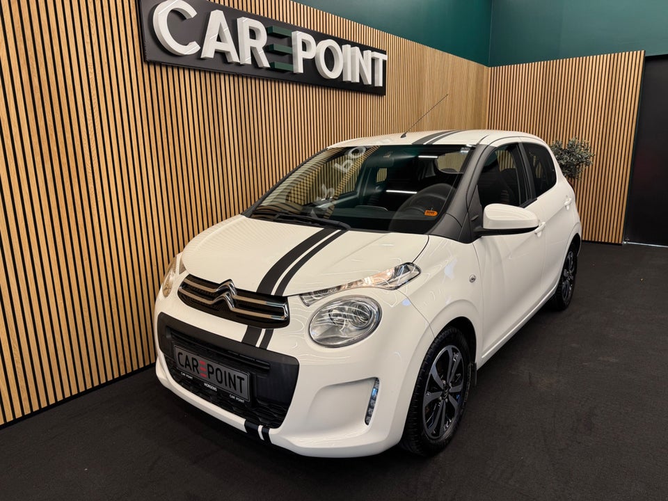 Citroën C1 1,2 PureTech 82 Sport 5d