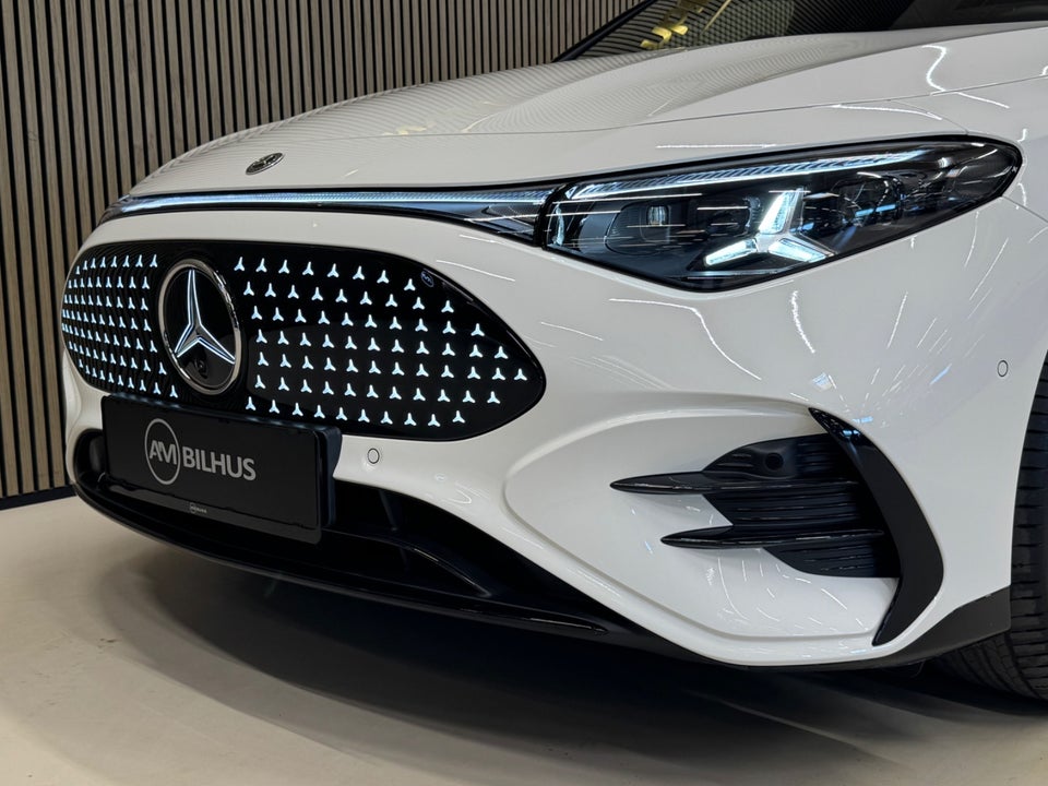 Mercedes CLA250+ EQ AMG Line 4d