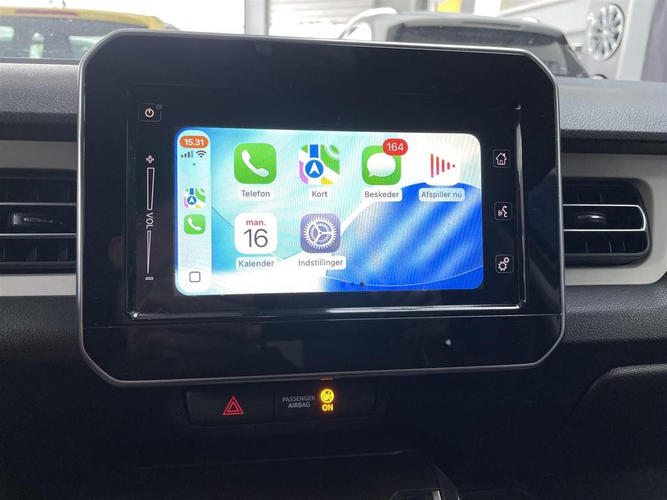 Suzuki Ignis 1,2 mHybrid Adventure 5d