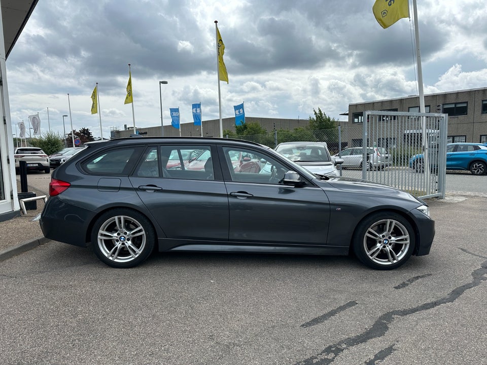 BMW 330i 2,0 Touring M-Sport aut. 5d