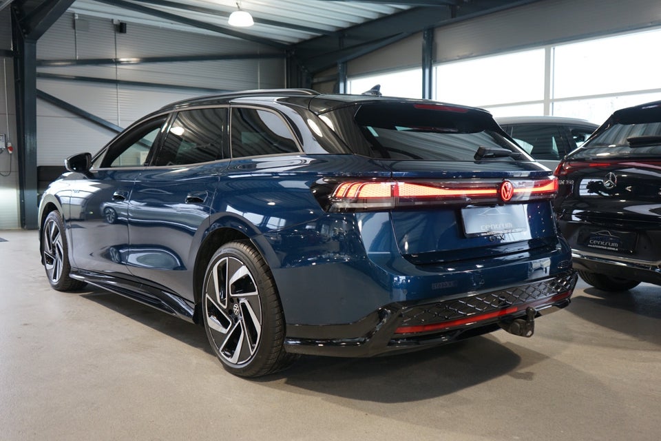 VW ID.7 86 GTX Max Tourer 4Motion 5d