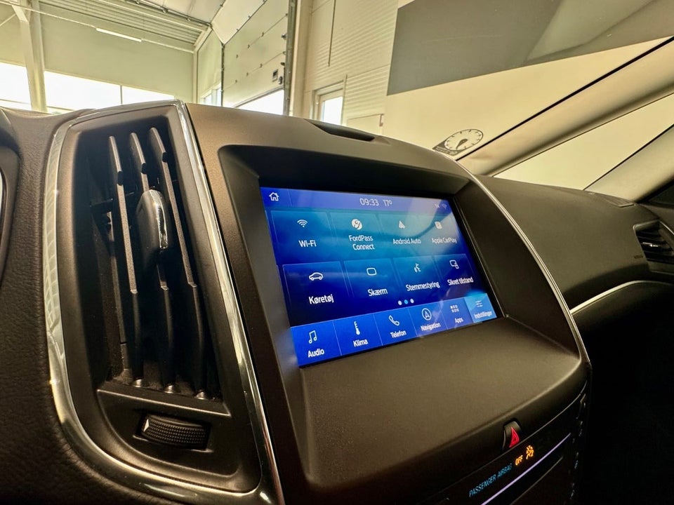 Ford S-MAX 2,0 EcoBlue Titanium aut. Van 5d