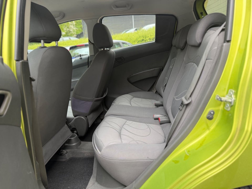 Chevrolet Spark 1,2 LT 5d