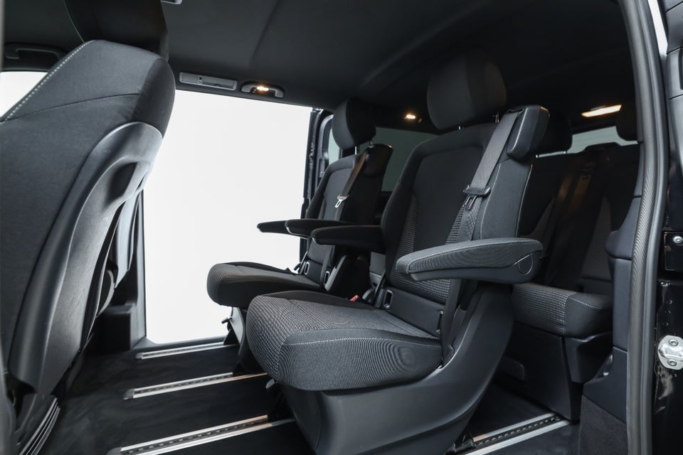 Mercedes EQV300 Avantgarde L