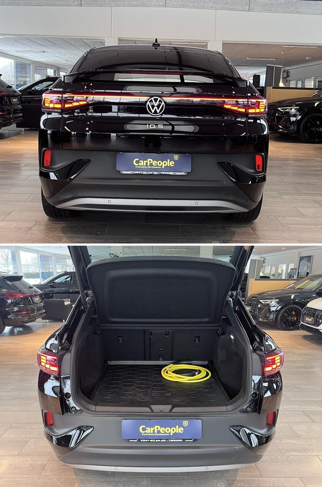 VW ID.5 77 Pro Performance 5d