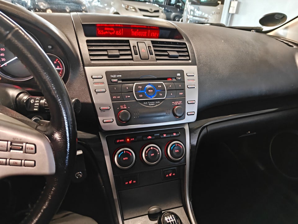 Mazda 6 2,0 Advance stc. 5d