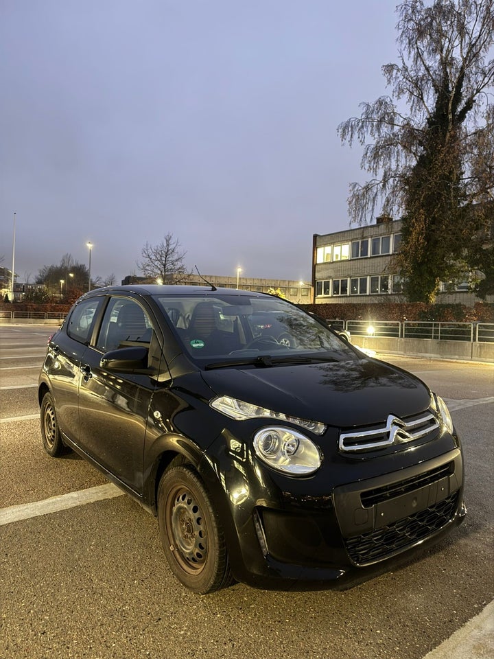 Citroën C1 1,2 PureTech Aspire+ 5d