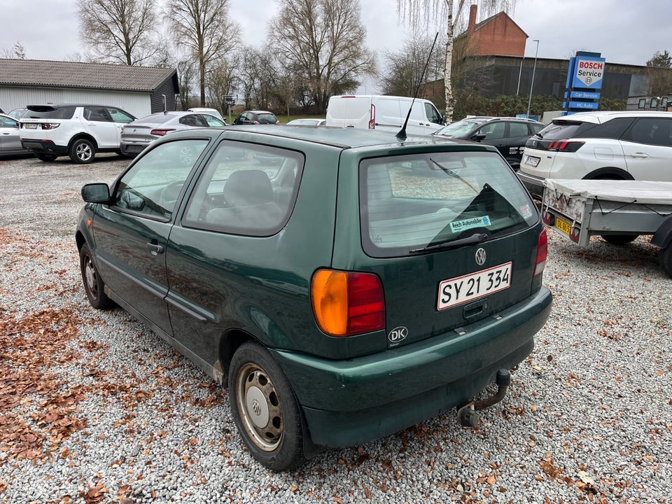 VW Polo 1,6  3d