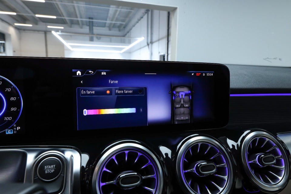 Mercedes EQB350 Progressive Advance Plus 4Matic 5d