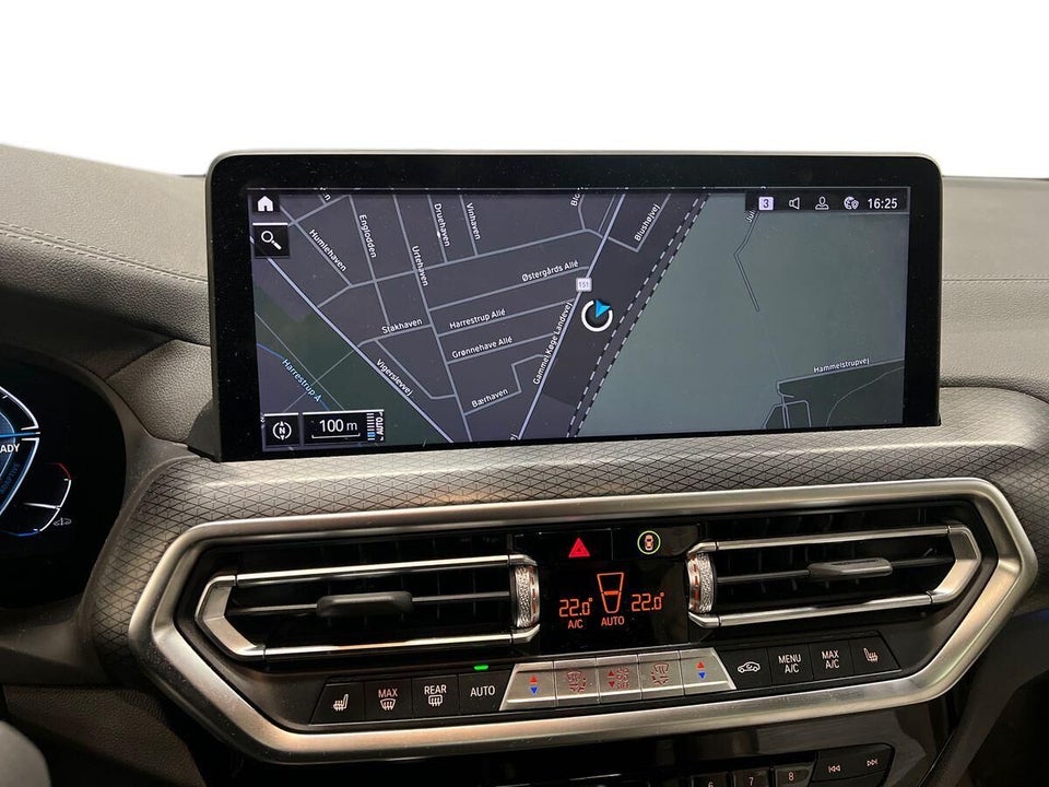BMW iX3 Charged Plus M-Sport 5d